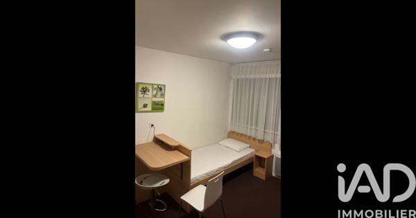 Appartement à vendre 1 pièce 20 m² Troyes