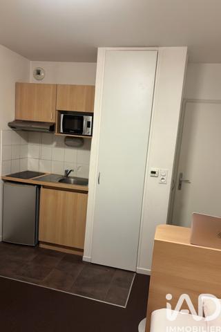 Appartement à vendre 1 pièce 20 m² Troyes