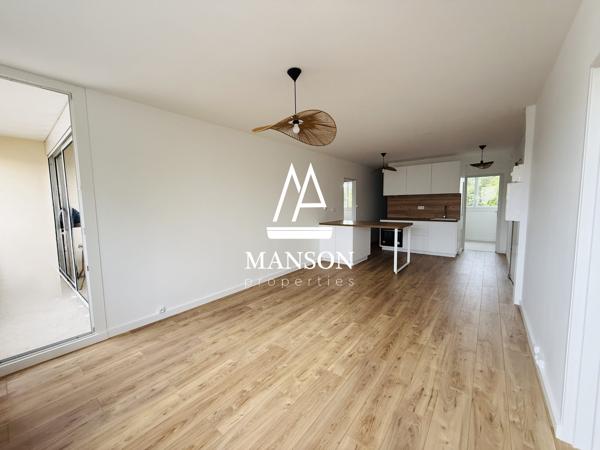 APPARTEMENT T4 RENOVE - 70m2