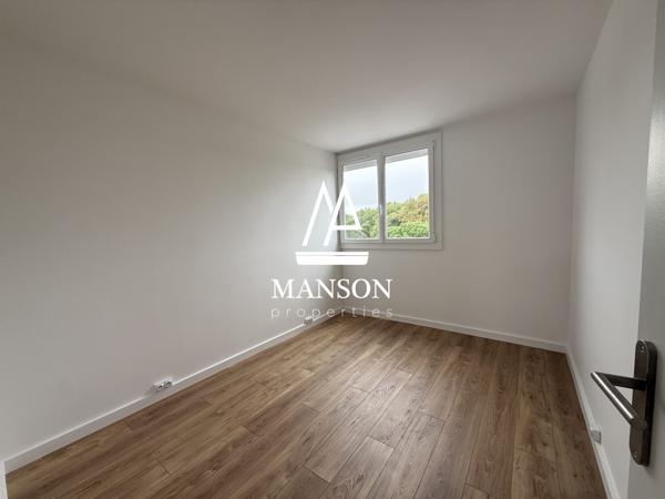 APPARTEMENT T4 RENOVE - 70m2