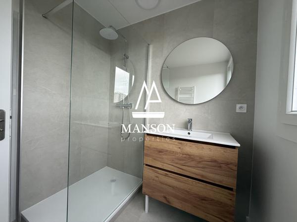 APPARTEMENT T4 RENOVE - 70m2
