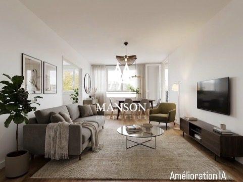 APPARTEMENT T4 RENOVE - 70m2