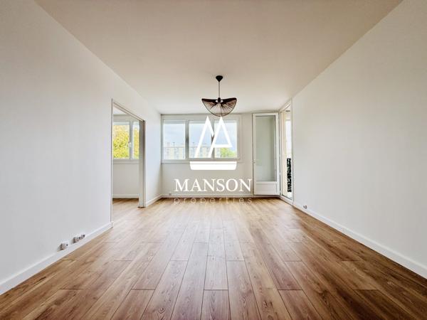APPARTEMENT T4 RENOVE - 70m2