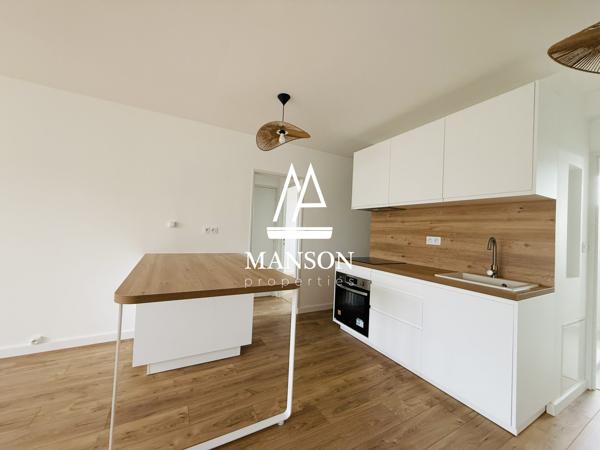 APPARTEMENT T4 RENOVE - 70m2
