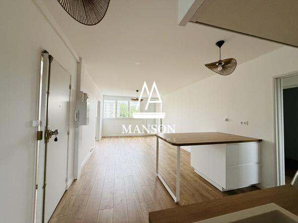 APPARTEMENT T4 RENOVE - 70m2