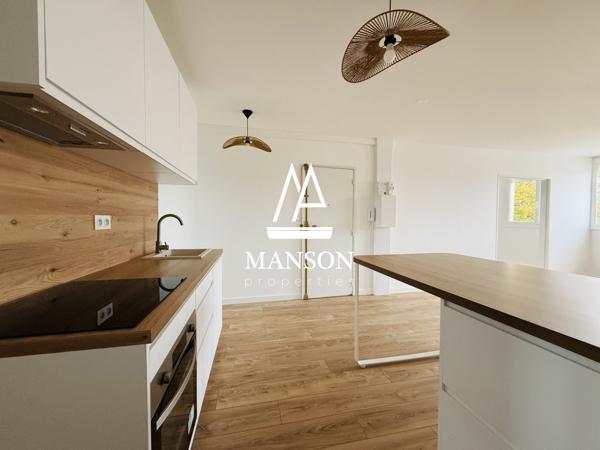 APPARTEMENT T4 RENOVE - 70m2