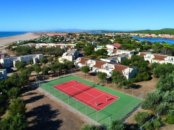 INVESTISSEMENT LOCATIF – Gruissan – Résidence Résidence Belambra Clubs Les Ayguades - 6,4 % de rentabilité