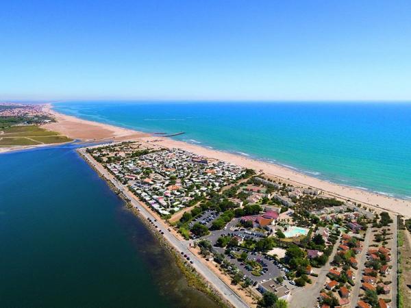 INVESTISSEMENT LOCATIF – Gruissan – Résidence Résidence Belambra Clubs Les Ayguades - 6,4 % de rentabilité