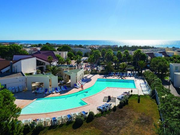 INVESTISSEMENT LOCATIF – Gruissan – Résidence Résidence Belambra Clubs Les Ayguades - 6,4 % de rentabilité