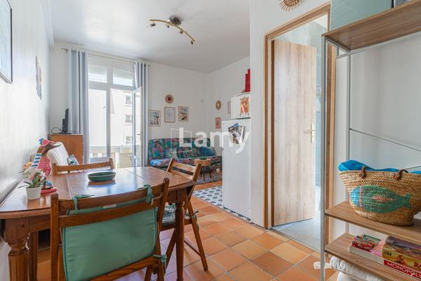 Appartement centre-ville