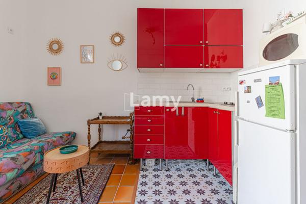 Appartement centre-ville