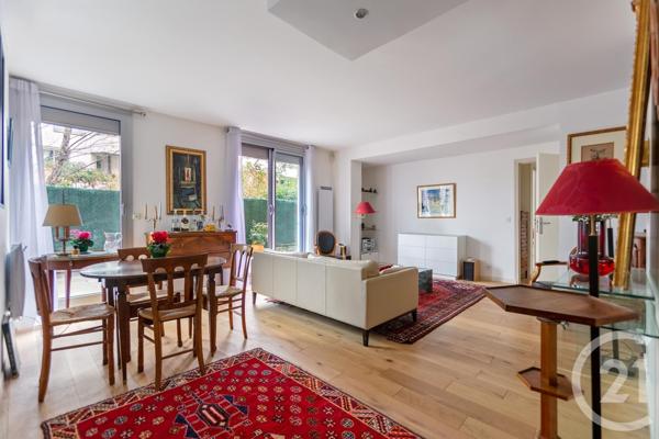 Appartement T4 à vendre  4 pièces - 84,63 m2 BOULOGNE BILLANCOURT - 92