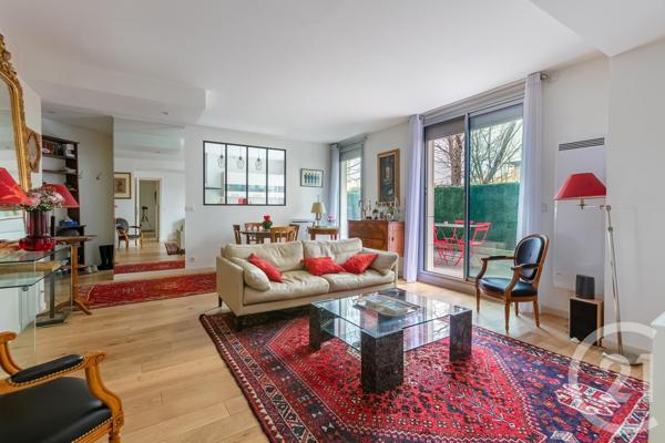 Appartement T4 à vendre  4 pièces - 84,63 m2 BOULOGNE BILLANCOURT - 92