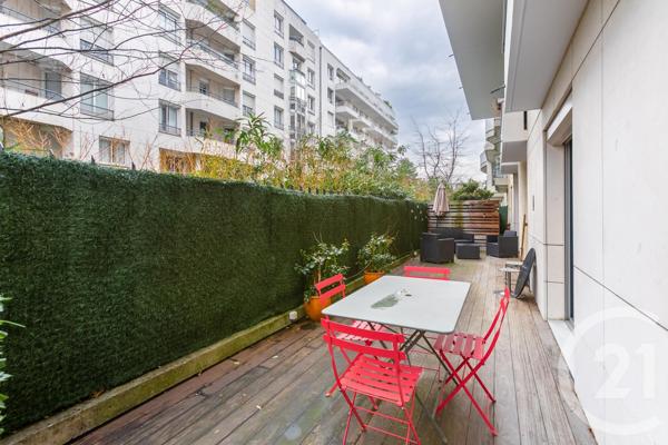 Appartement T4 à vendre  4 pièces - 84,63 m2 BOULOGNE BILLANCOURT - 92