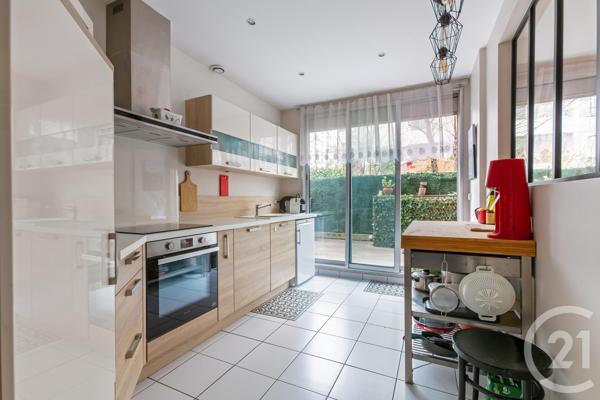 Appartement T4 à vendre  4 pièces - 84,63 m2 BOULOGNE BILLANCOURT - 92