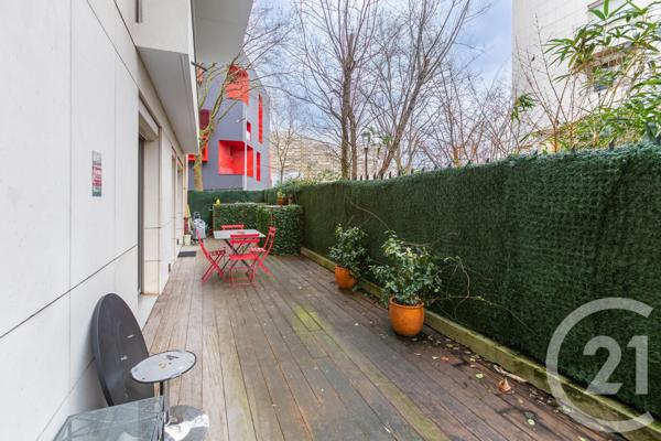 Appartement T4 à vendre  4 pièces - 84,63 m2 BOULOGNE BILLANCOURT - 92