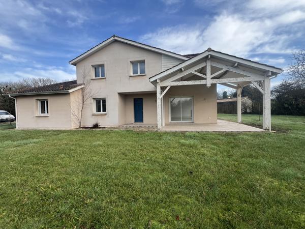 Maison de 161 m² dans une impasse calme – Grand terrain arboré à Marmande