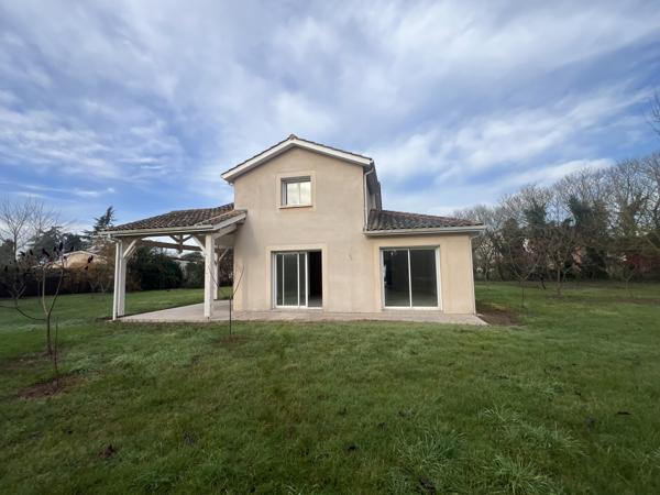 Maison de 161 m² dans une impasse calme – Grand terrain arboré à Marmande