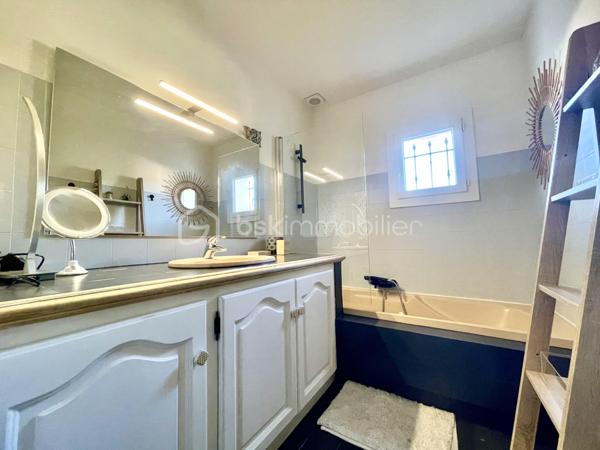 Maison traditionnelle de 212 m²