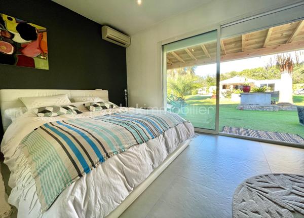 Maison traditionnelle de 212 m²