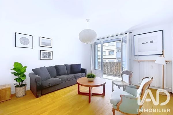 Appartement à vendre 4 pièces 85 m² Villeurbanne