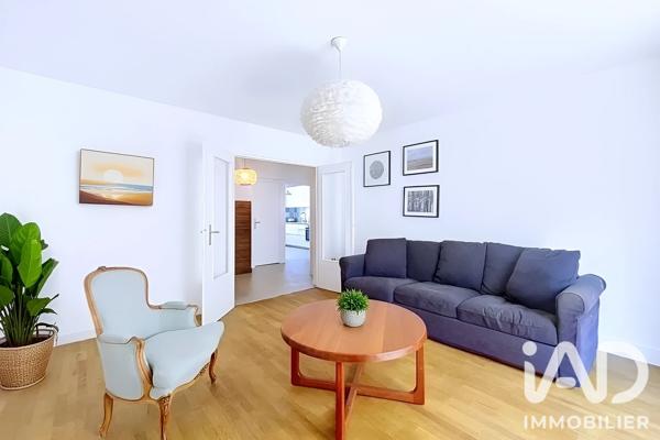 Appartement à vendre 4 pièces 85 m² Villeurbanne
