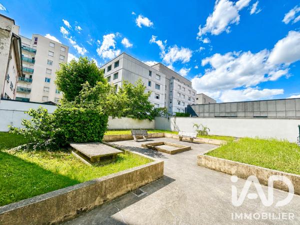 Appartement à vendre 4 pièces 85 m² Villeurbanne