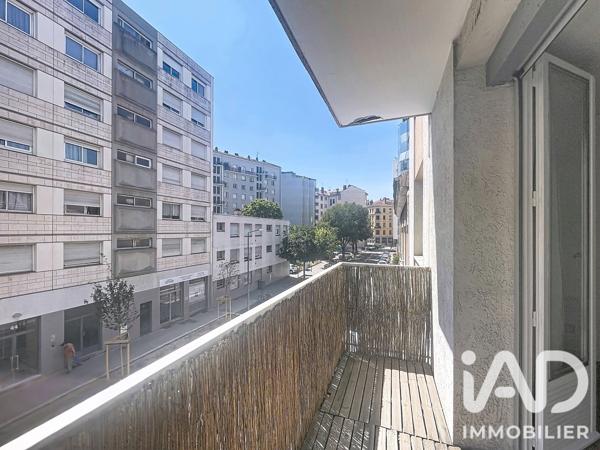 Appartement à vendre 4 pièces 85 m² Villeurbanne