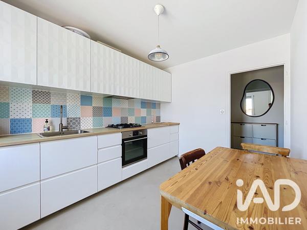 Appartement à vendre 4 pièces 85 m² Villeurbanne