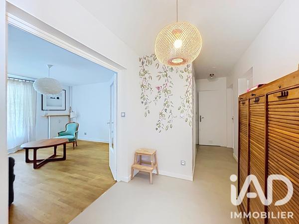 Appartement à vendre 4 pièces 85 m² Villeurbanne