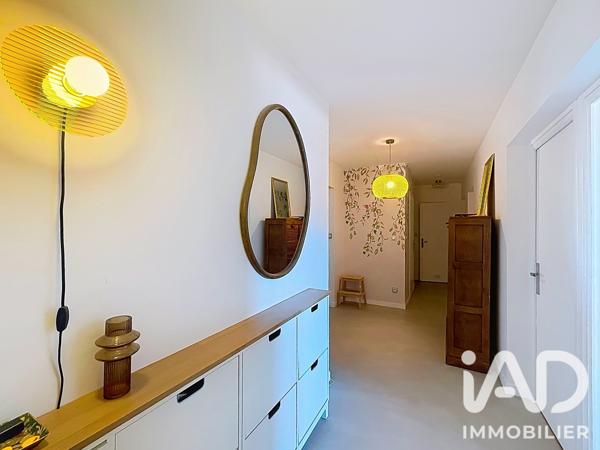 Appartement à vendre 4 pièces 85 m² Villeurbanne