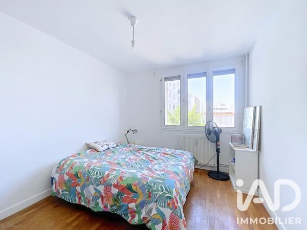 Appartement à vendre 4 pièces 85 m² Villeurbanne