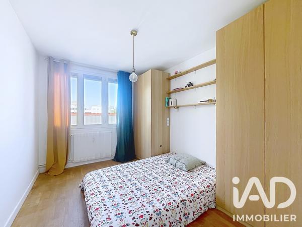 Appartement à vendre 4 pièces 85 m² Villeurbanne