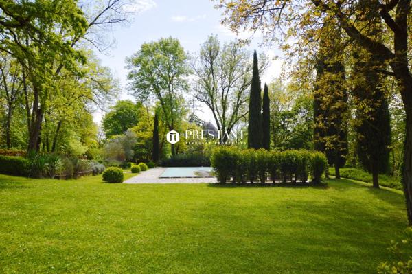 Lot – Propriété entre Figeac et Gourdon. Maison de maître Lot – 4 hectares., FIGEAC