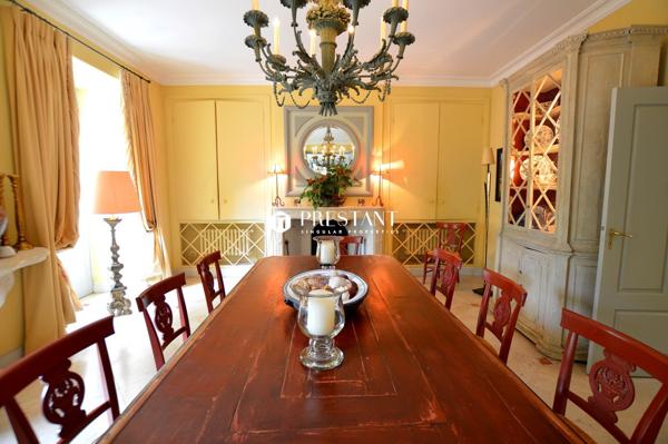 Lot – Propriété entre Figeac et Gourdon. Maison de maître Lot – 4 hectares., FIGEAC