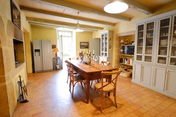 Lot – Propriété entre Figeac et Gourdon. Maison de maître Lot – 4 hectares., FIGEAC