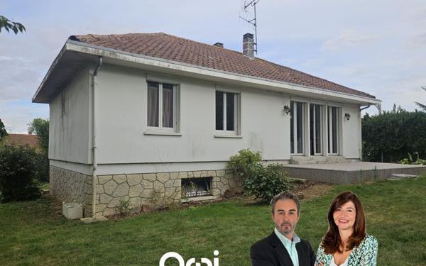 Maison à vendre    4 pièces • 73 m2 Daours