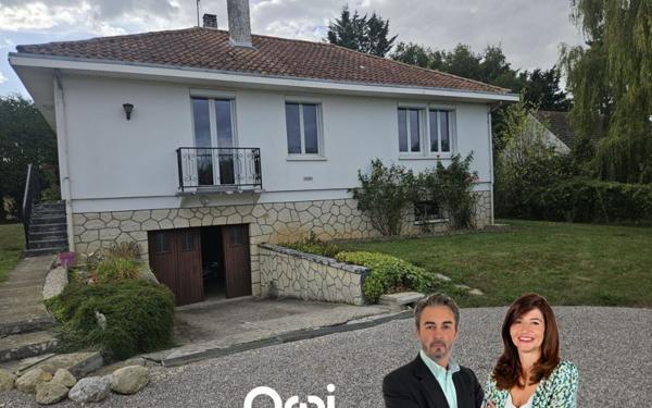 Maison à vendre    4 pièces • 73 m2 Daours