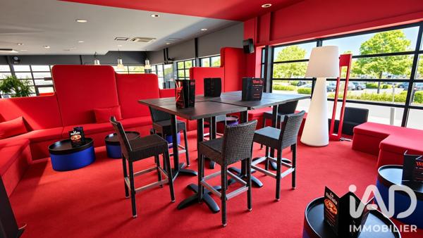 Restaurant à vendre 1 000 m² Bourges