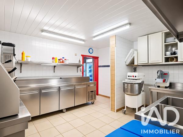 Restaurant à vendre 1 000 m² Bourges