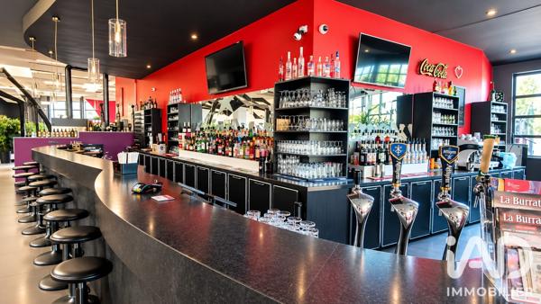 Restaurant à vendre 1 000 m² Bourges