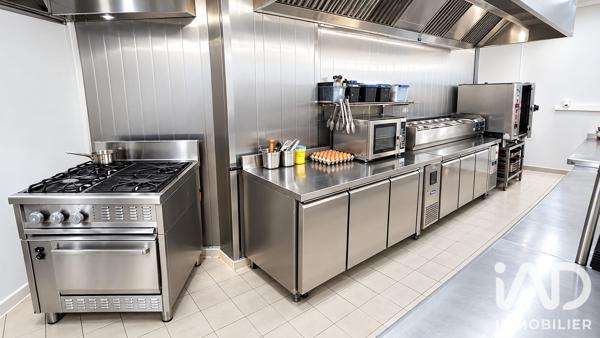 Restaurant à vendre 1 000 m² Bourges