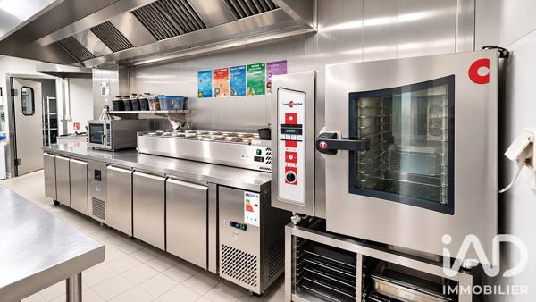 Restaurant à vendre 1 000 m² Bourges