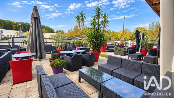 Restaurant à vendre 1 000 m² Bourges