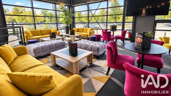 Restaurant à vendre 1 000 m² Bourges