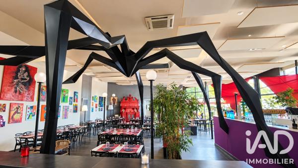 Restaurant à vendre 1 000 m² Bourges