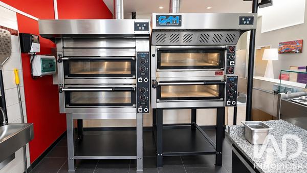 Restaurant à vendre 1 000 m² Bourges