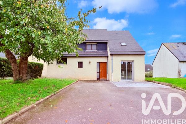 Maison à vendre 6 pièces 129 m² Châteaubourg