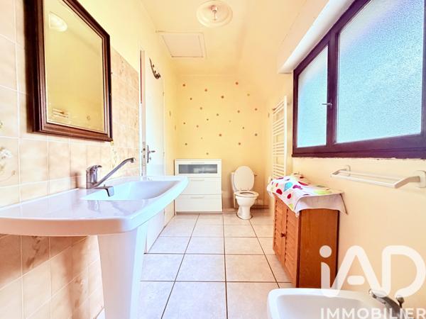 Maison à vendre 6 pièces 129 m² Châteaubourg