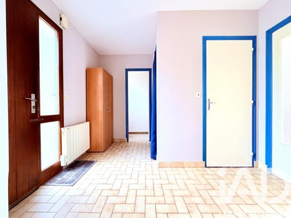 Maison à vendre 6 pièces 129 m² Châteaubourg